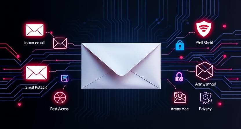 Benefits of Temp Mail