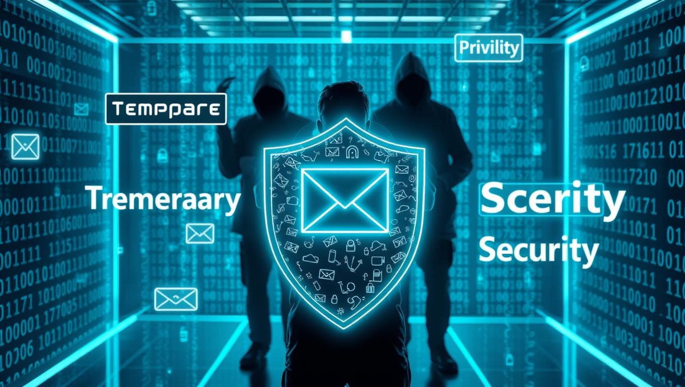 Temporary Email and Cybersecurity