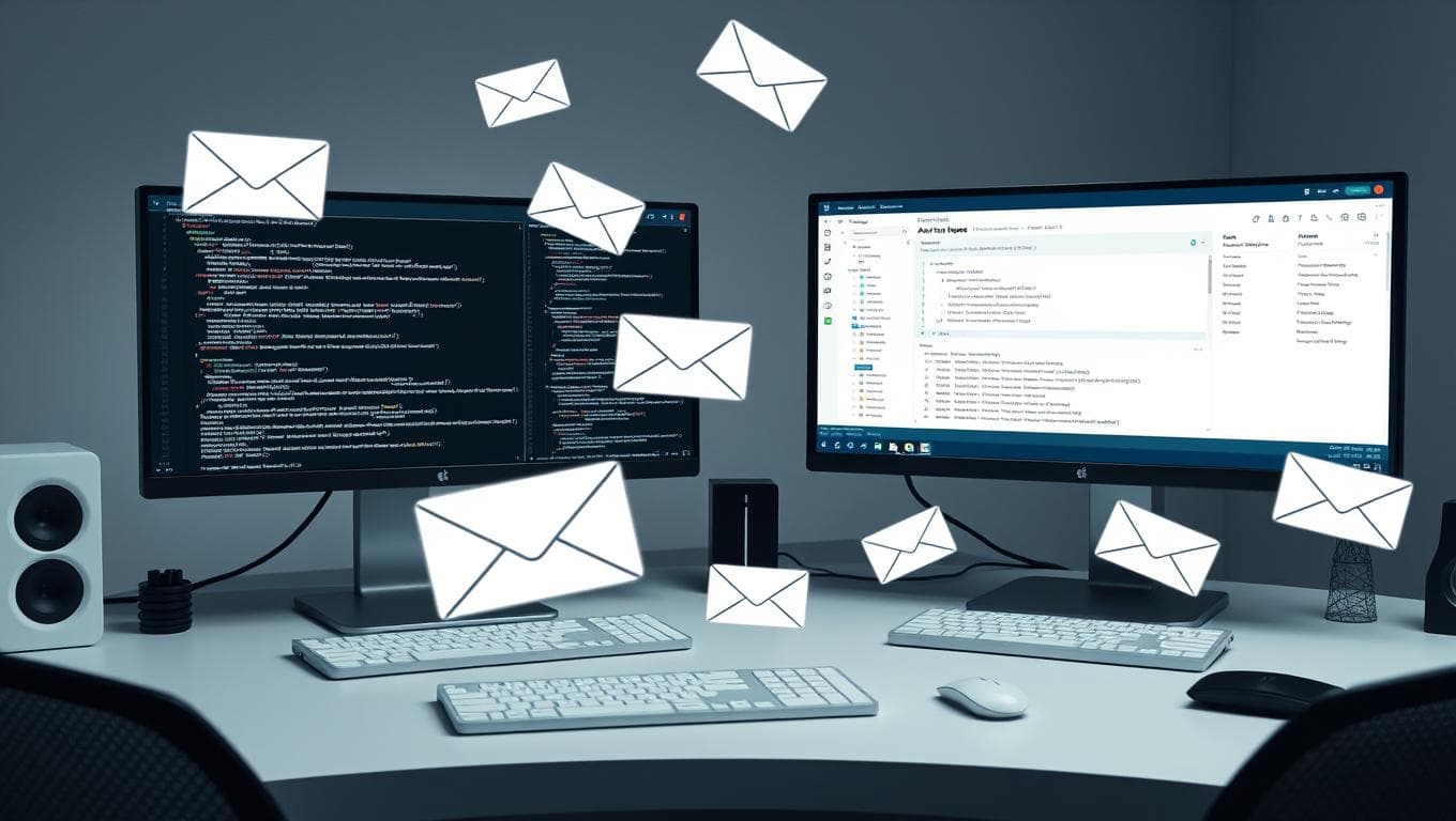 Temp Mail for Developers and QA
