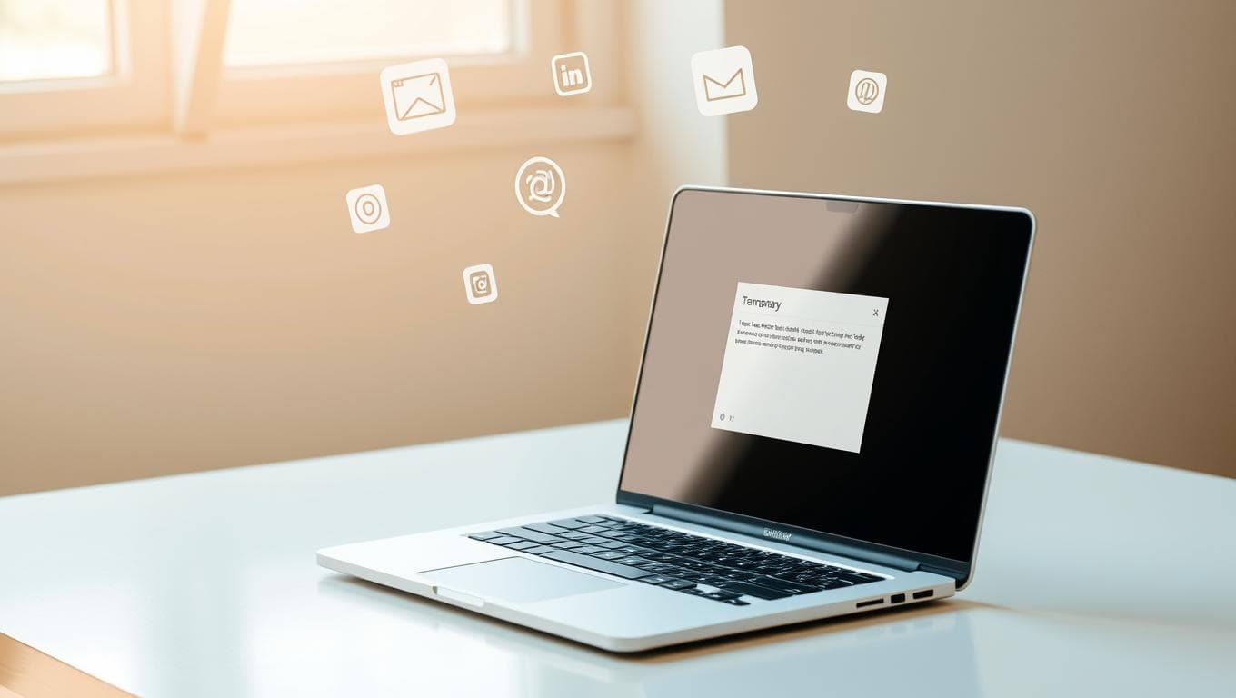 Temporary Mail and Digital Minimalism