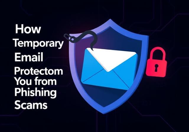 Temp Mail Phishing Protection