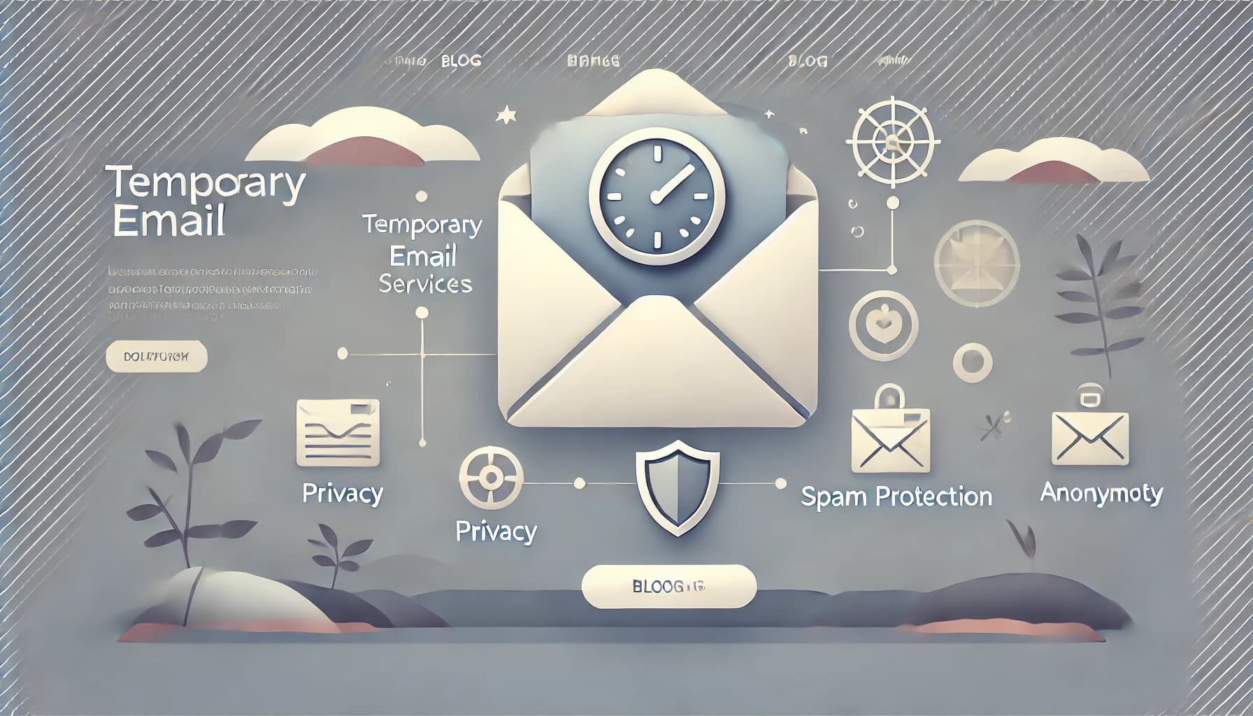 Temp vs Permanent Email